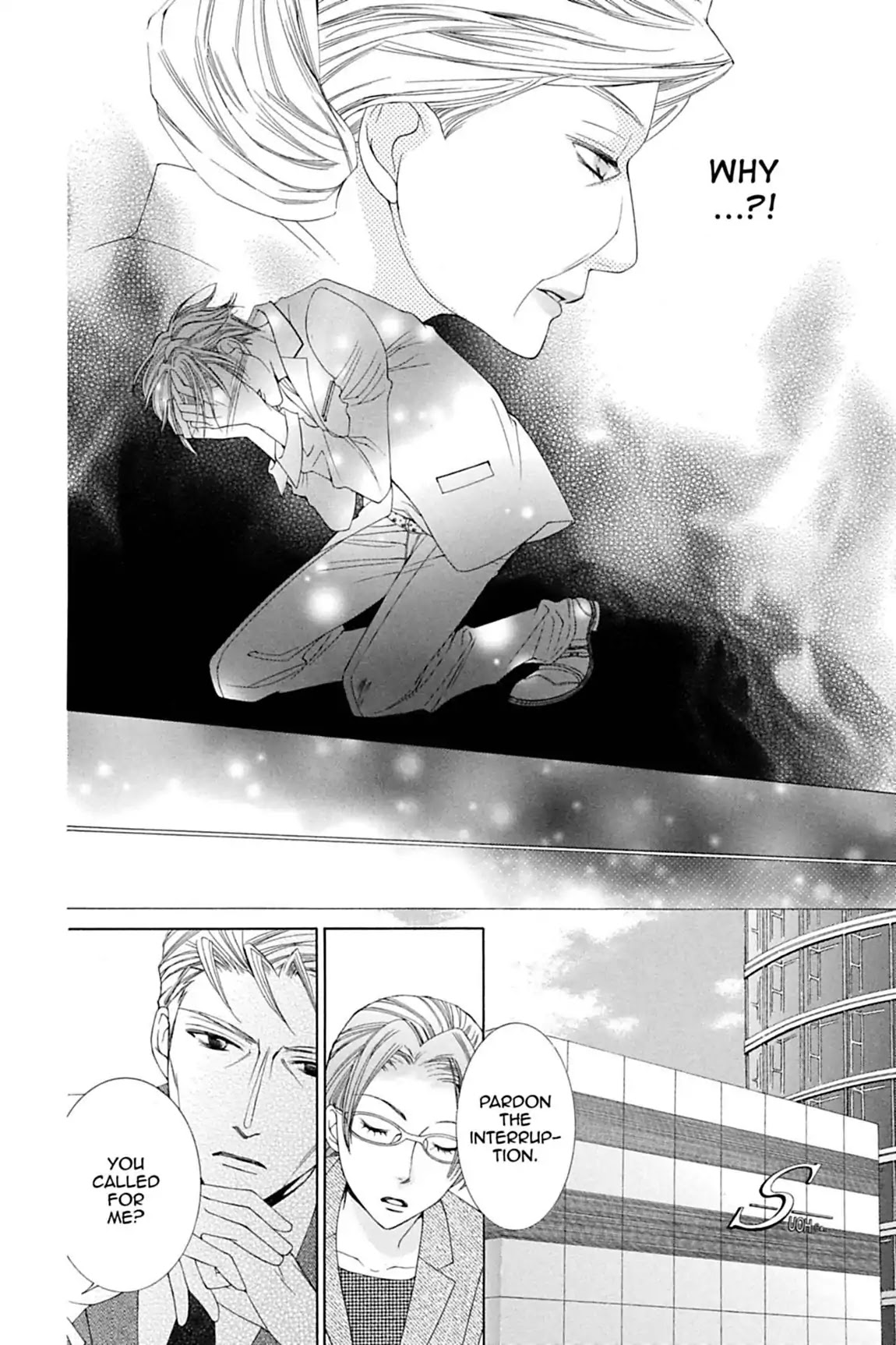 Ouran High School Host Club Chapter 78 page 16 - Chapter 78: Vol.17 Episode 78