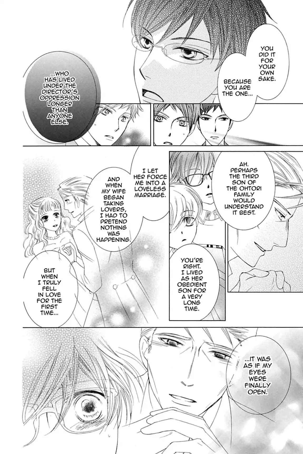 Ouran High School Host Club Chapter 78 page 24 - Chapter 78: Vol.17 Episode 78