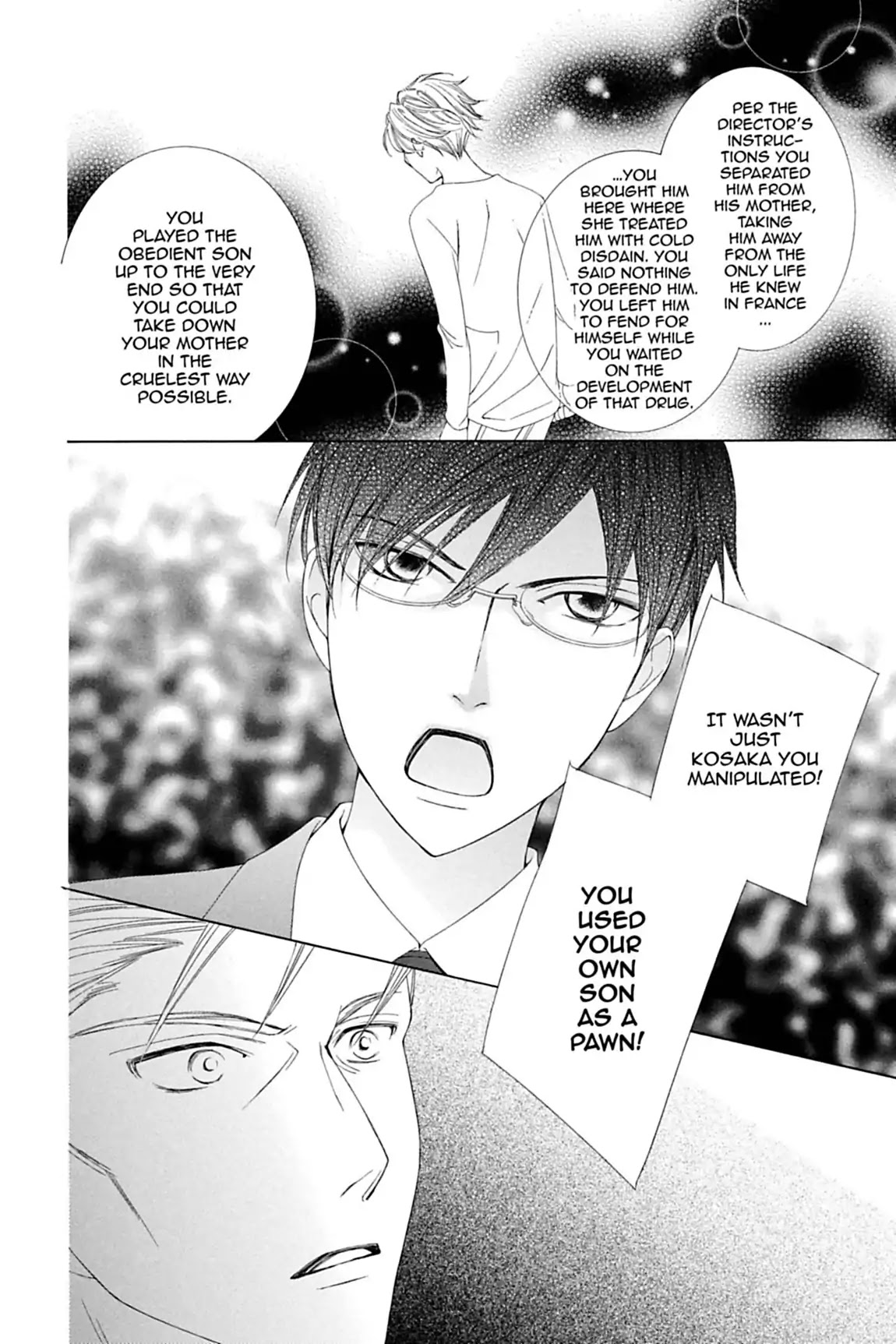 Ouran High School Host Club Chapter 78 page 28 - Chapter 78: Vol.17 Episode 78