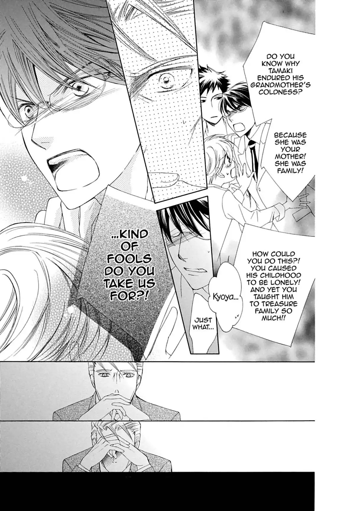 Ouran High School Host Club Chapter 78 page 29 - Chapter 78: Vol.17 Episode 78
