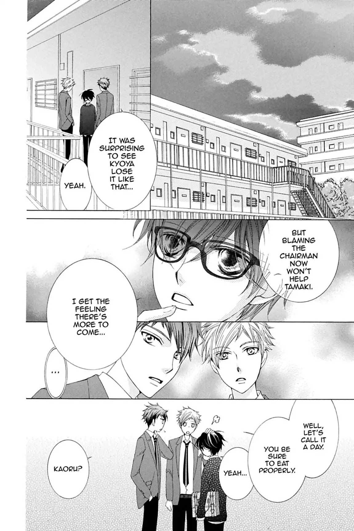 Ouran High School Host Club Chapter 78 page 30 - Chapter 78: Vol.17 Episode 78