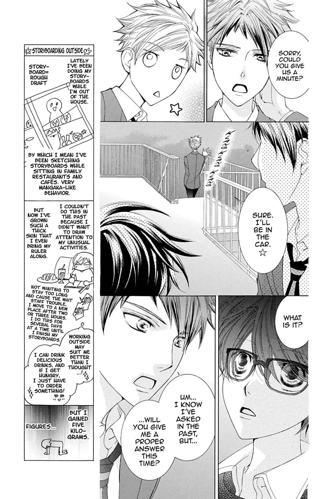 Ouran High School Host Club Chapter 78 page 31 - Chapter 78: Vol.17 Episode 78