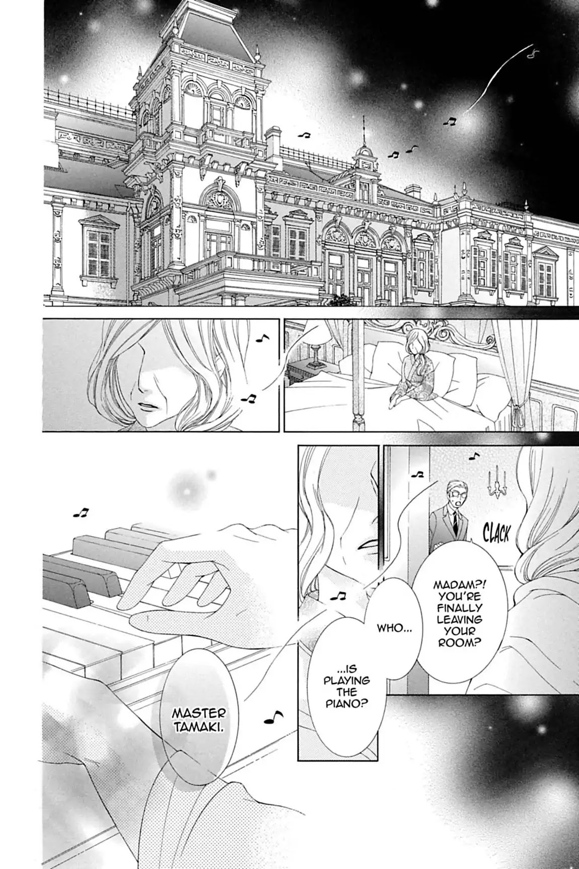 Ouran High School Host Club Chapter 78 page 34 - Chapter 78: Vol.17 Episode 78