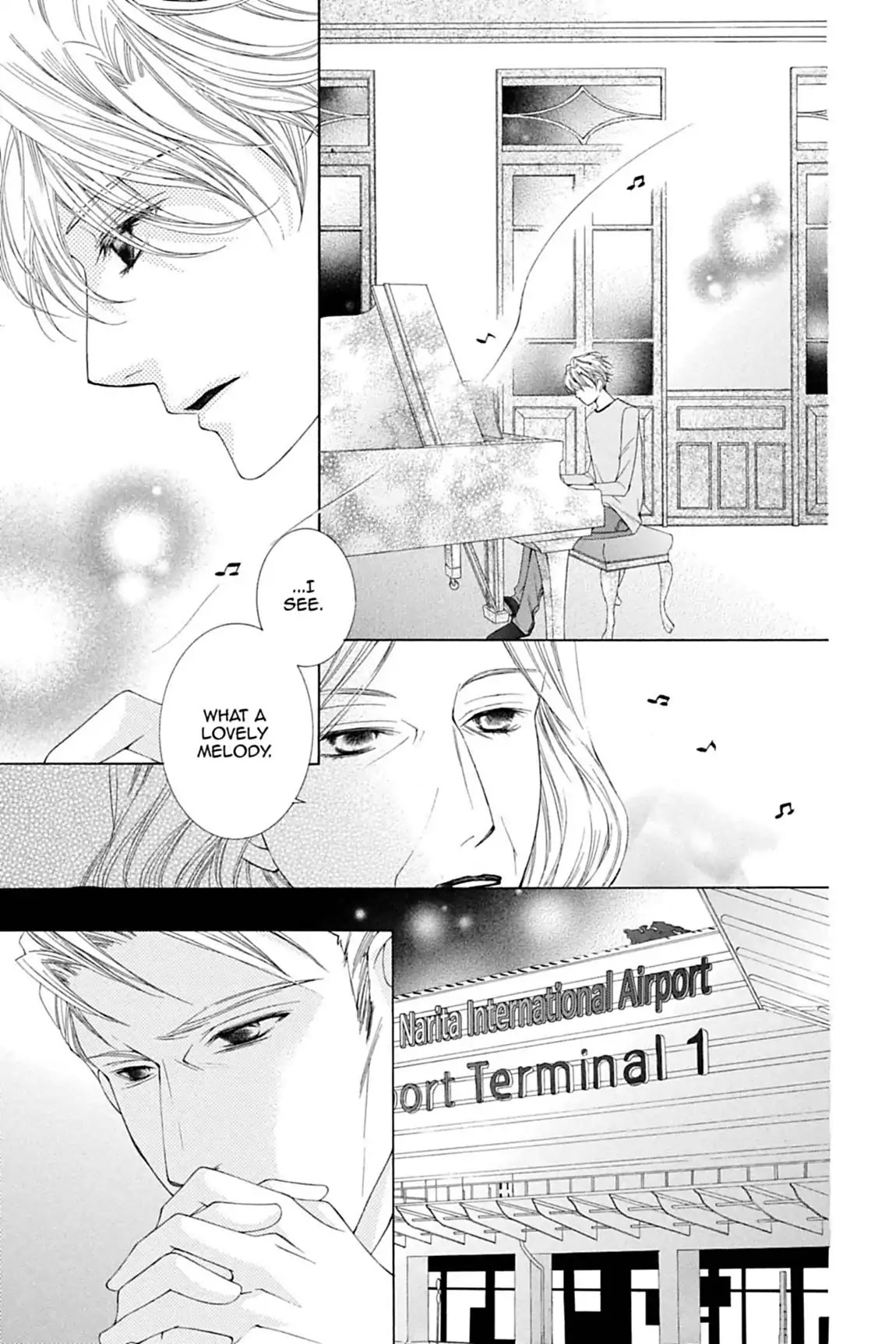 Ouran High School Host Club Chapter 78 page 35 - Chapter 78: Vol.17 Episode 78