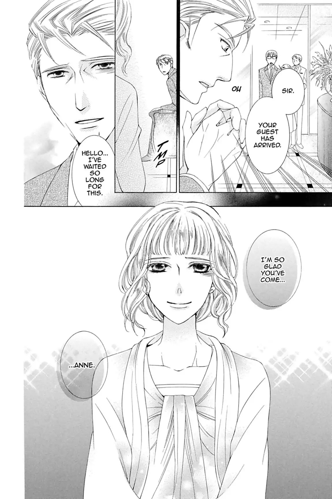 Ouran High School Host Club Chapter 78 page 36 - Chapter 78: Vol.17 Episode 78