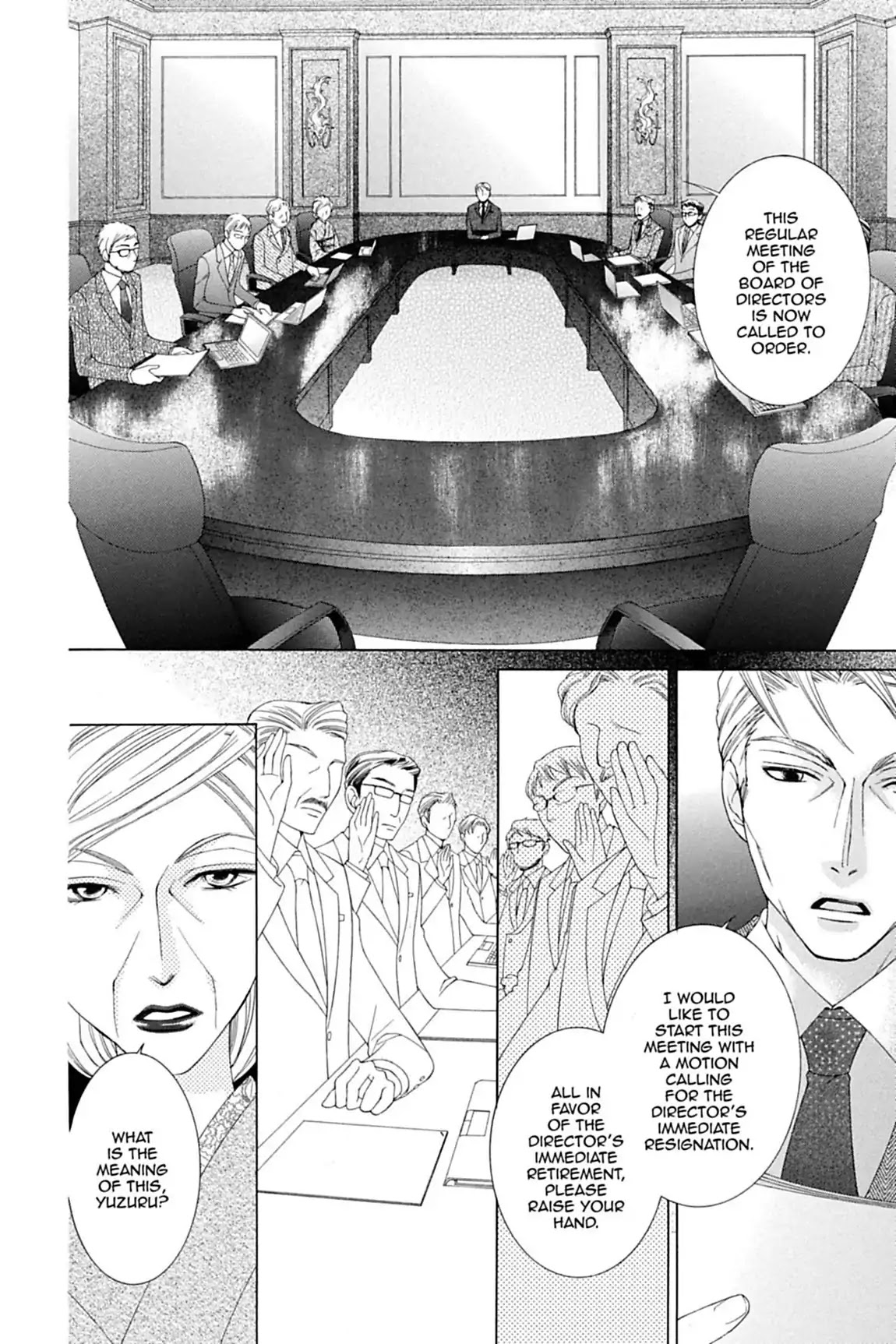 Ouran High School Host Club Chapter 78 page 4 - Chapter 78: Vol.17 Episode 78