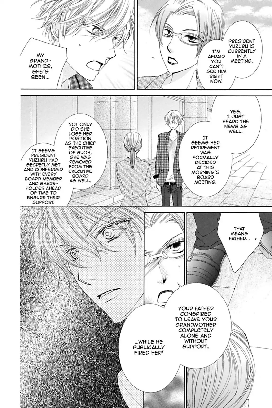 Ouran High School Host Club Chapter 78 page 8 - Chapter 78: Vol.17 Episode 78