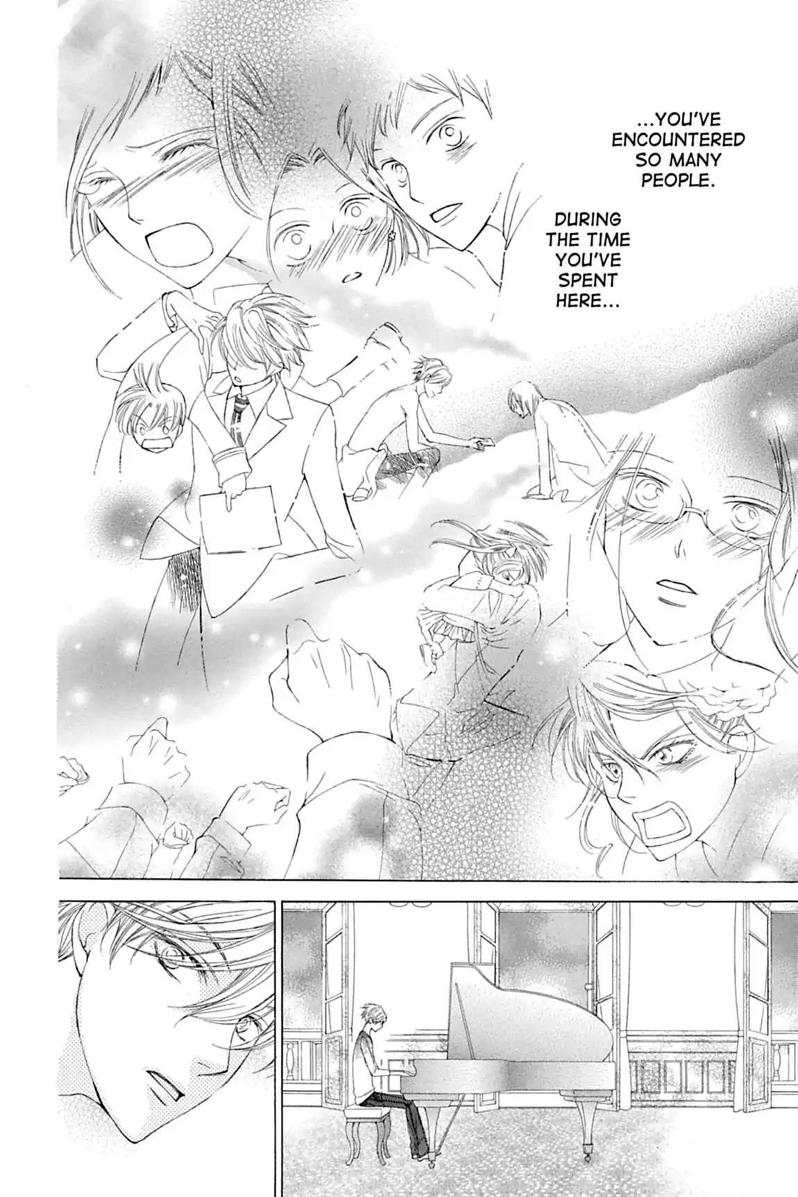 Ouran High School Host Club Chapter 79 page 16 - Chapter 79: Vol.17 Episode 79