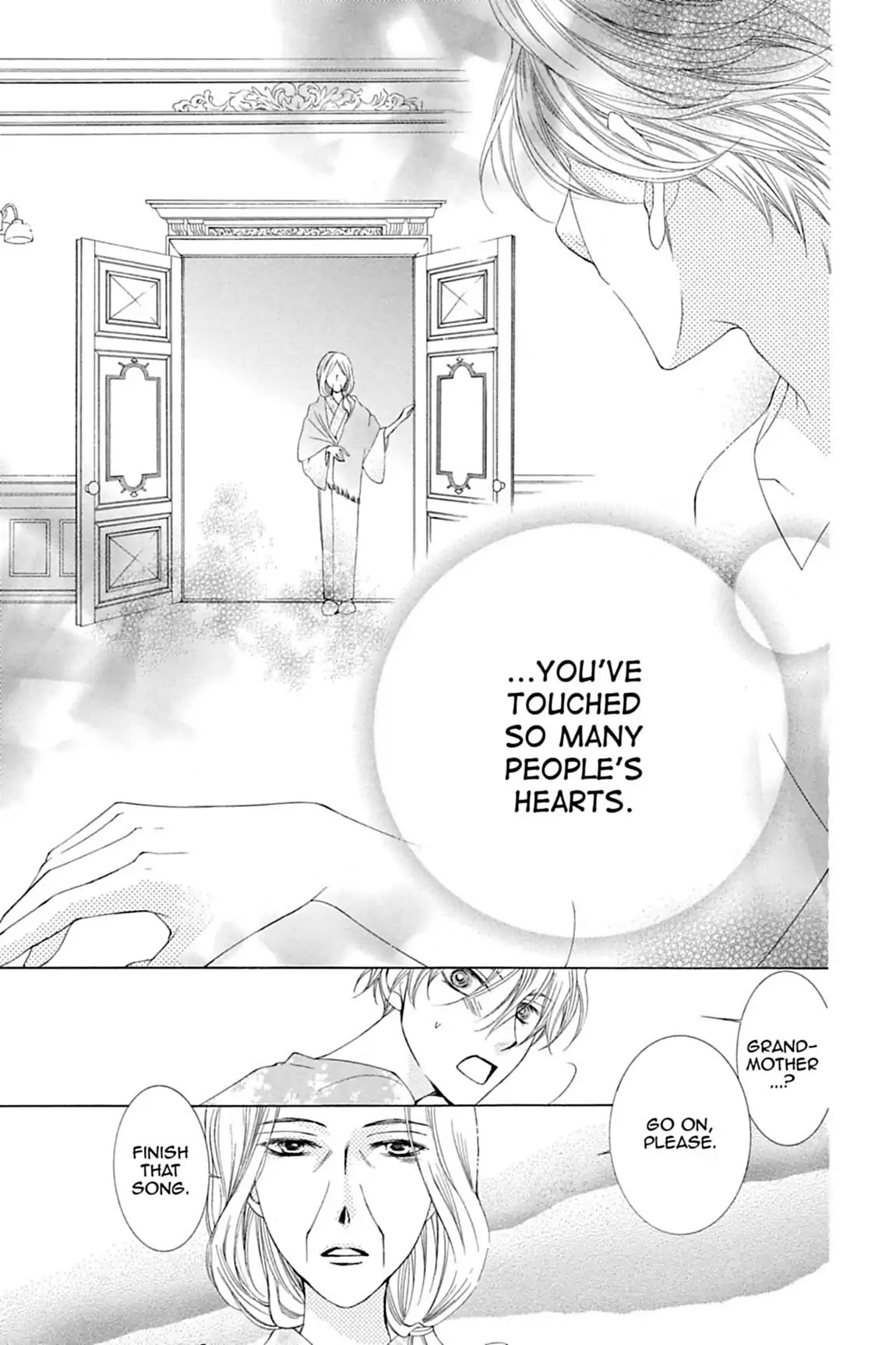 Ouran High School Host Club Chapter 79 page 17 - Chapter 79: Vol.17 Episode 79