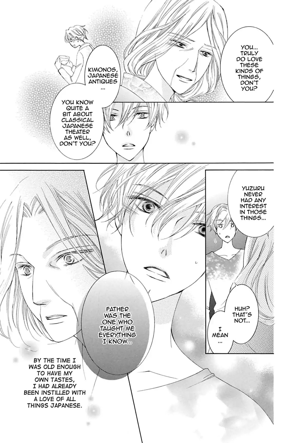 Ouran High School Host Club Chapter 79 page 23 - Chapter 79: Vol.17 Episode 79