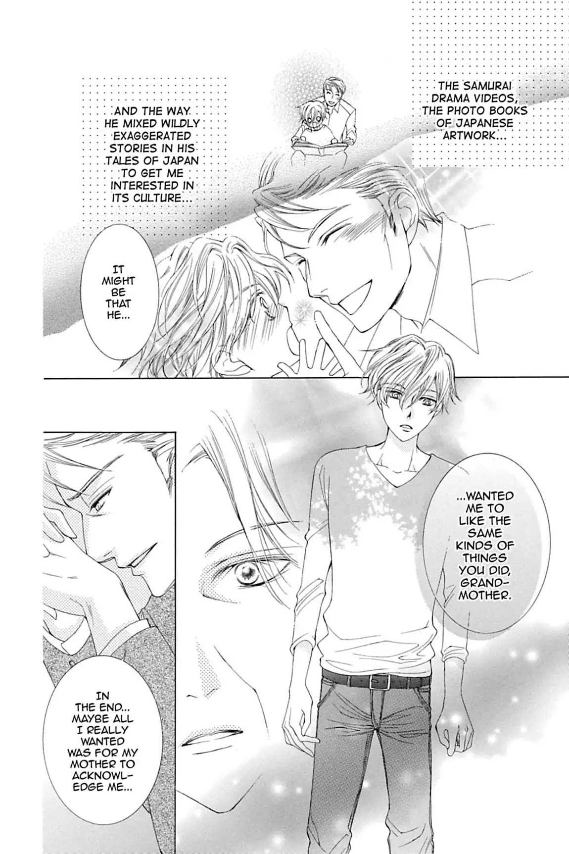 Ouran High School Host Club Chapter 79 page 24 - Chapter 79: Vol.17 Episode 79