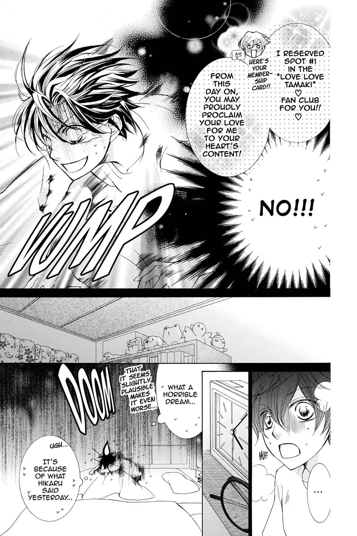 Ouran High School Host Club Chapter 79 page 3 - Chapter 79: Vol.17 Episode 79