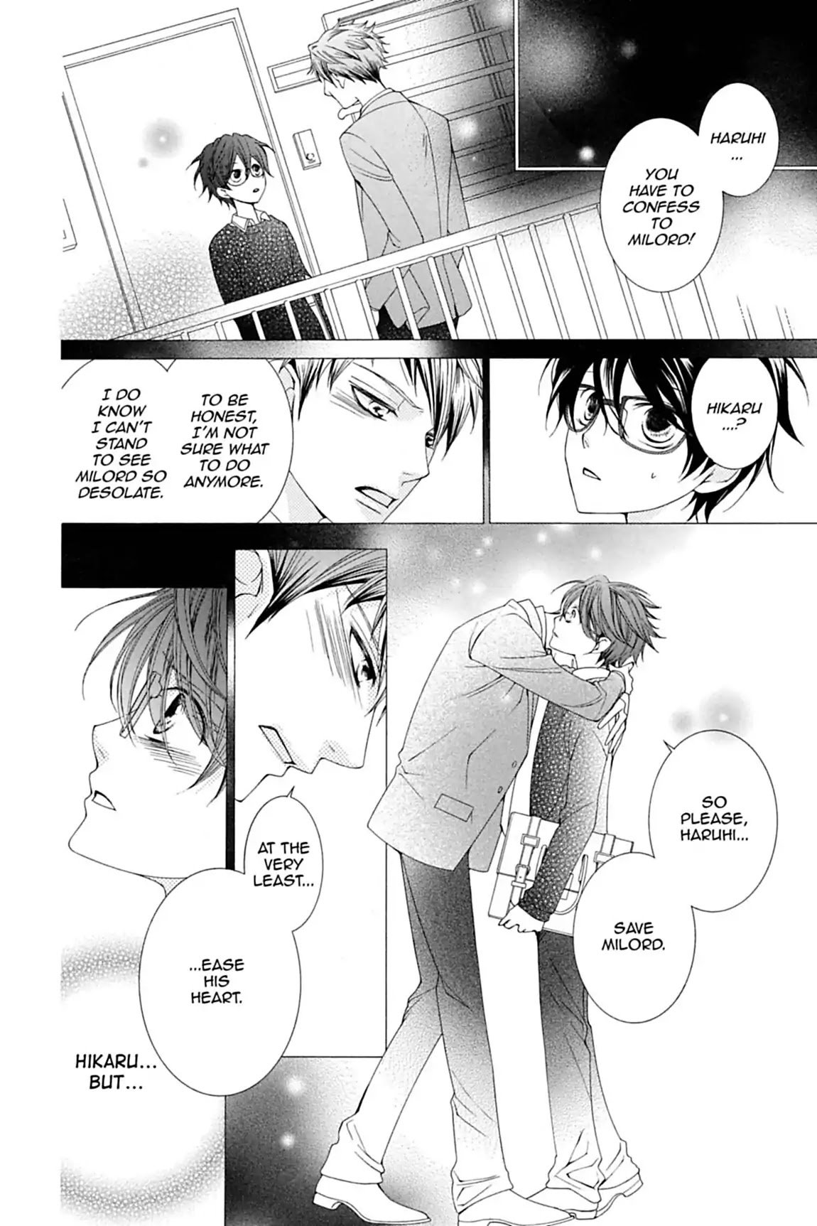 Ouran High School Host Club Chapter 79 page 4 - Chapter 79: Vol.17 Episode 79