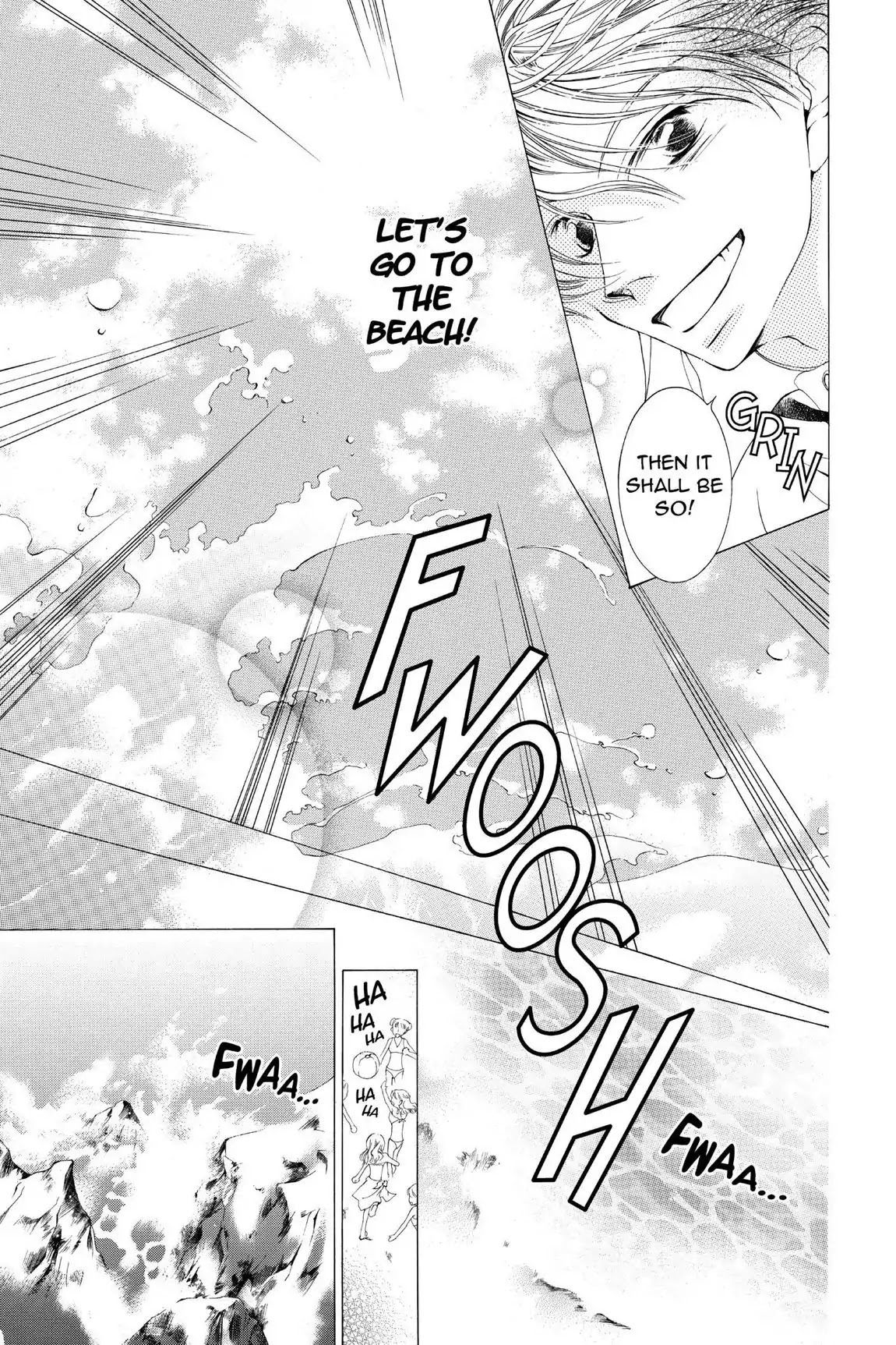 Ouran High School Host Club Chapter 8 page 10 - Chapter 8: Vol.3 Episode 8