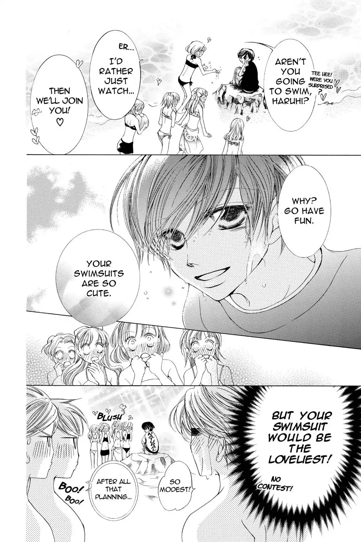 Ouran High School Host Club Chapter 8 page 13 - Chapter 8: Vol.3 Episode 8
