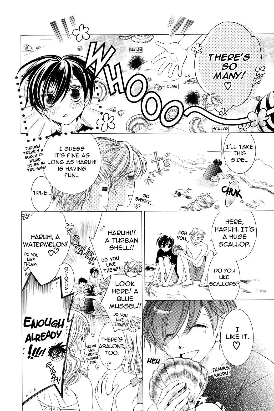 Ouran High School Host Club Chapter 8 page 19 - Chapter 8: Vol.3 Episode 8