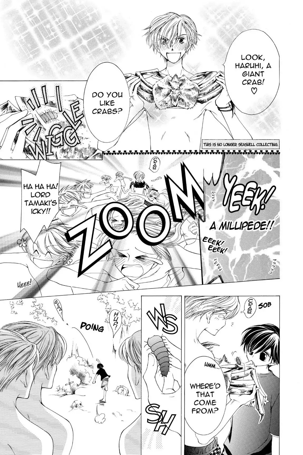 Ouran High School Host Club Chapter 8 page 20 - Chapter 8: Vol.3 Episode 8