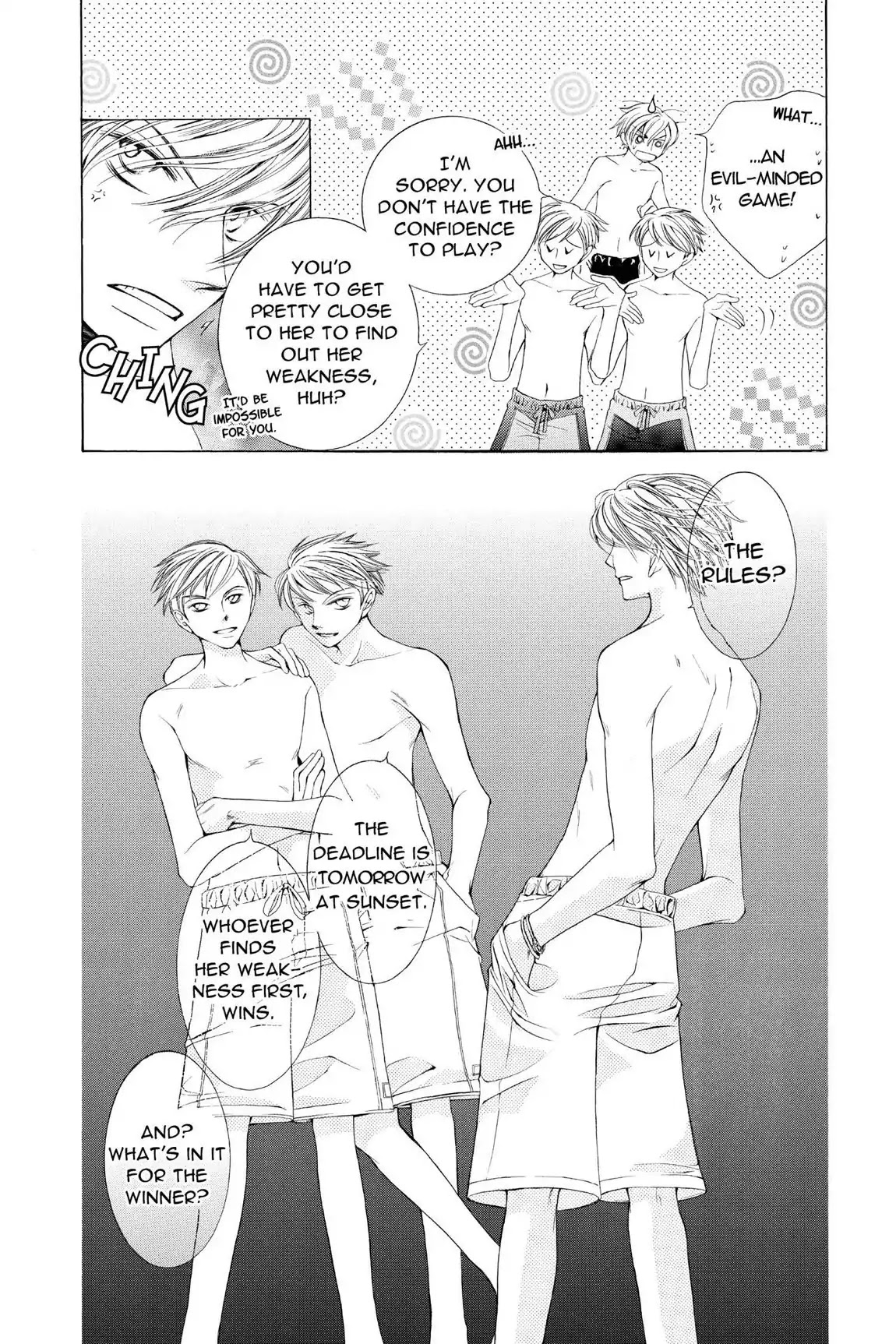 Ouran High School Host Club Chapter 8 page 22 - Chapter 8: Vol.3 Episode 8
