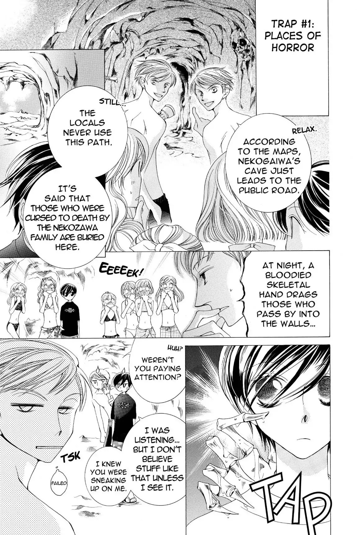 Ouran High School Host Club Chapter 8 page 24 - Chapter 8: Vol.3 Episode 8