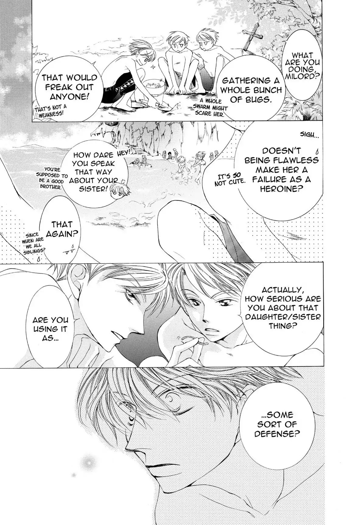 Ouran High School Host Club Chapter 8 page 26 - Chapter 8: Vol.3 Episode 8
