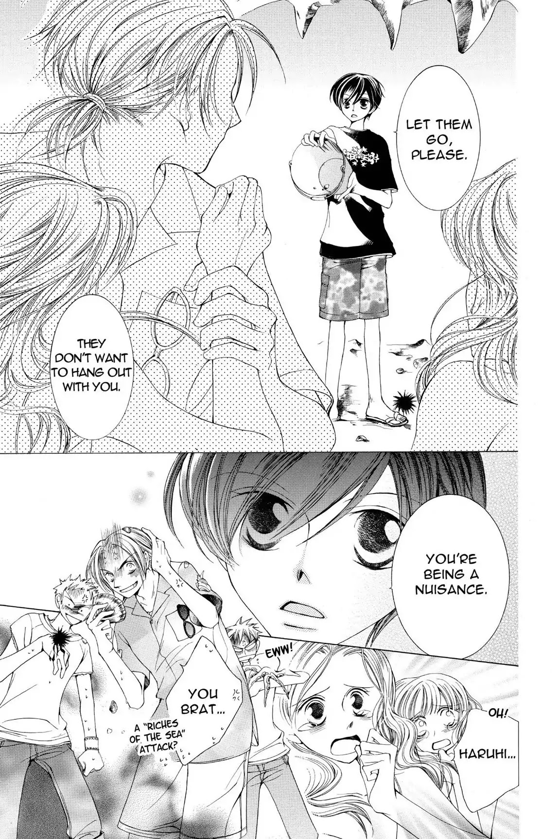Ouran High School Host Club Chapter 8 page 28 - Chapter 8: Vol.3 Episode 8