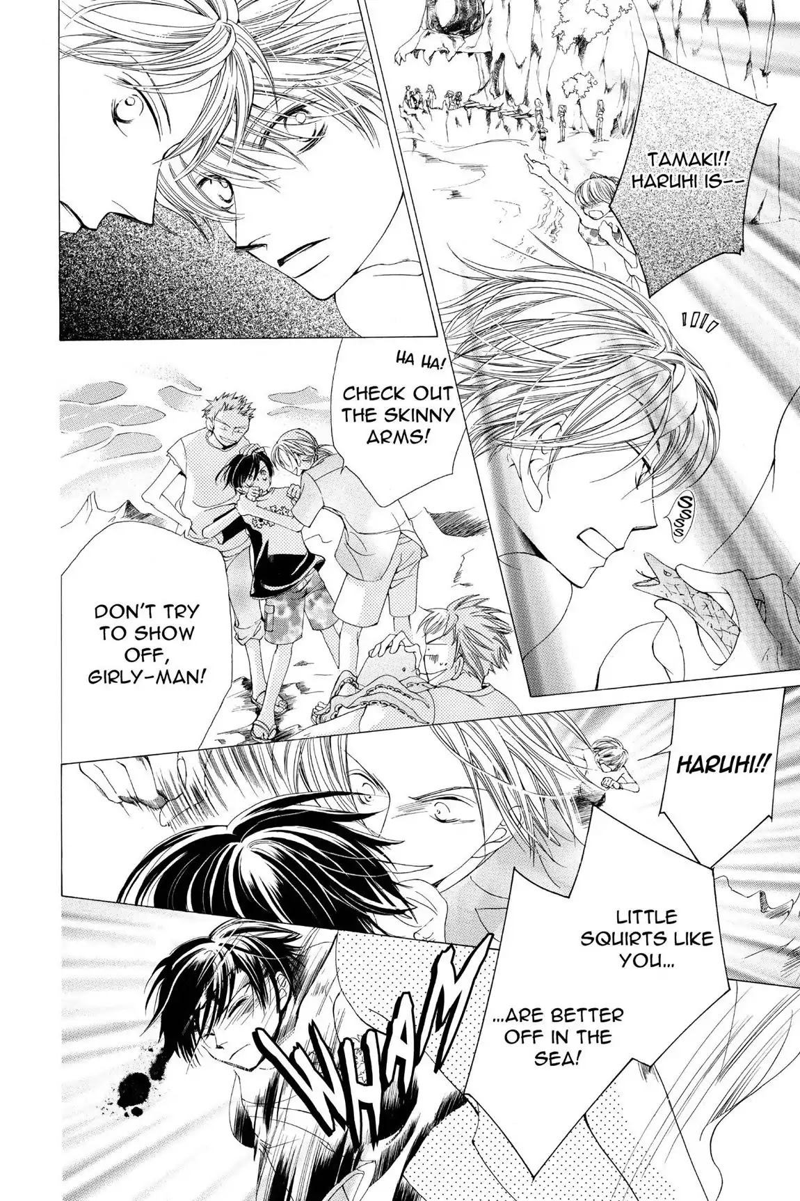 Ouran High School Host Club Chapter 8 page 29 - Chapter 8: Vol.3 Episode 8