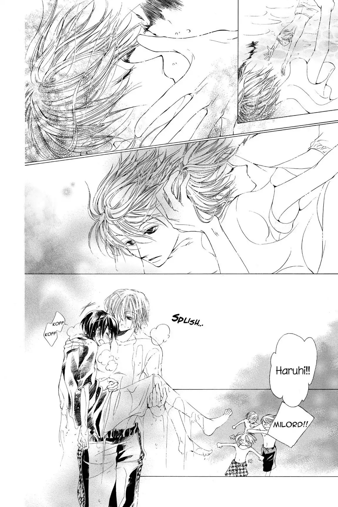 Ouran High School Host Club Chapter 8 page 31 - Chapter 8: Vol.3 Episode 8