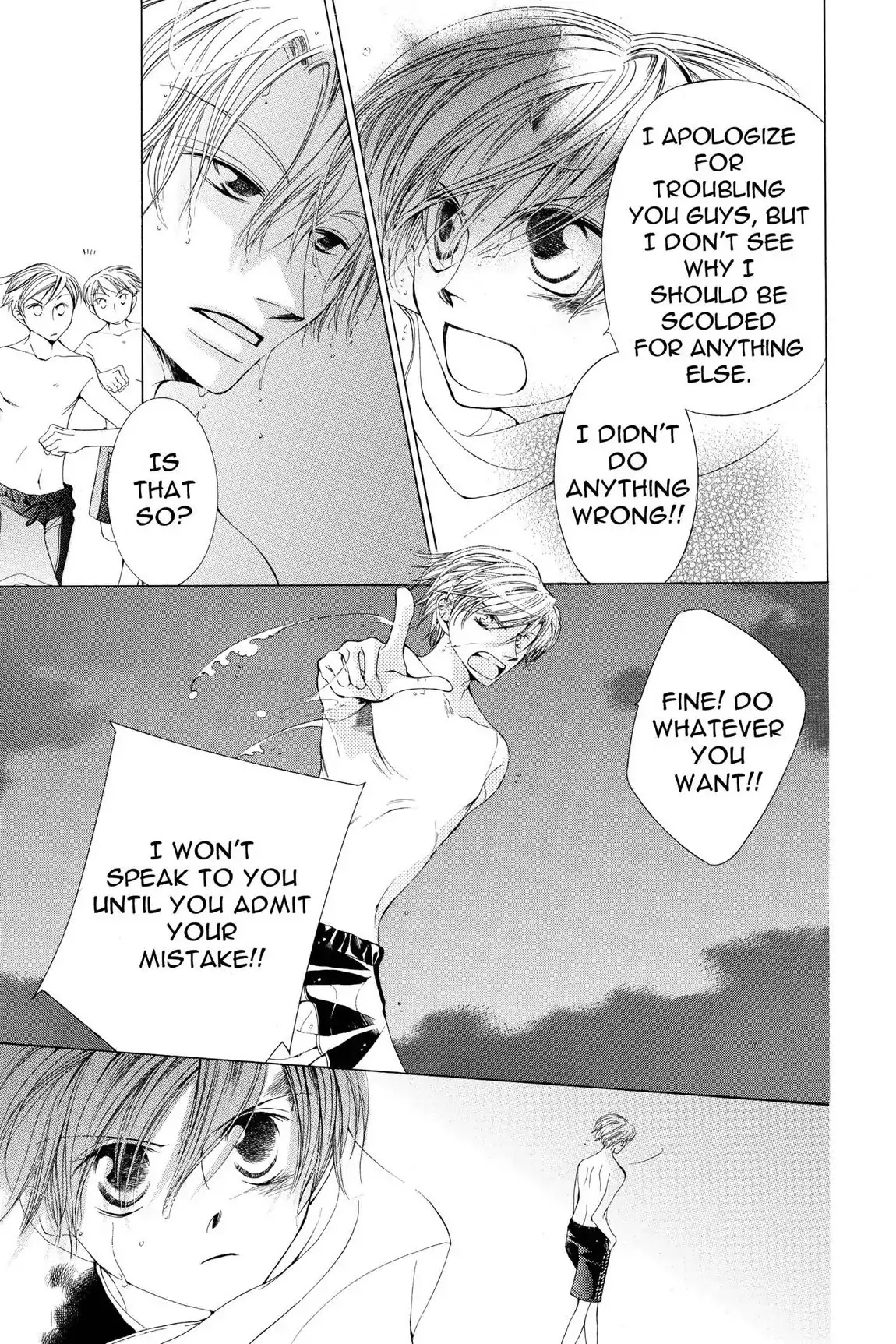Ouran High School Host Club Chapter 8 page 34 - Chapter 8: Vol.3 Episode 8