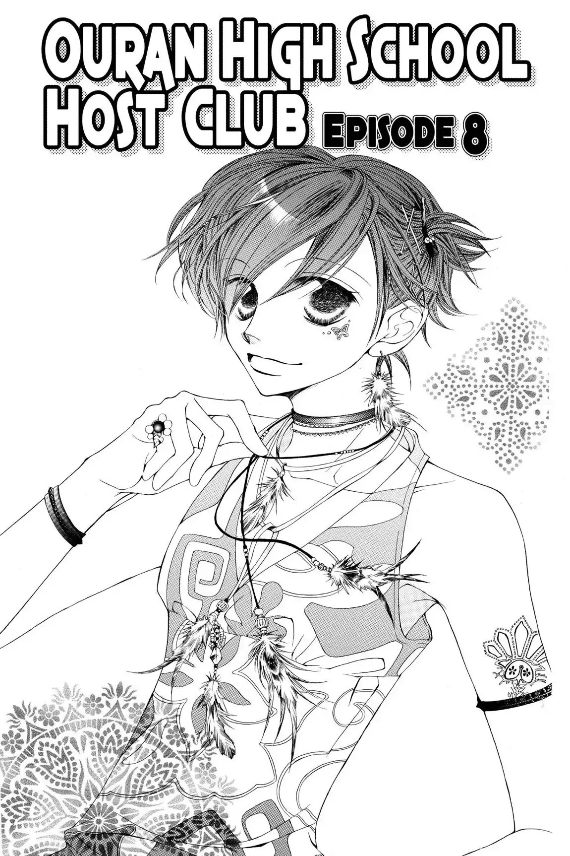 Ouran High School Host Club Chapter 8 page 6 - Chapter 8: Vol.3 Episode 8