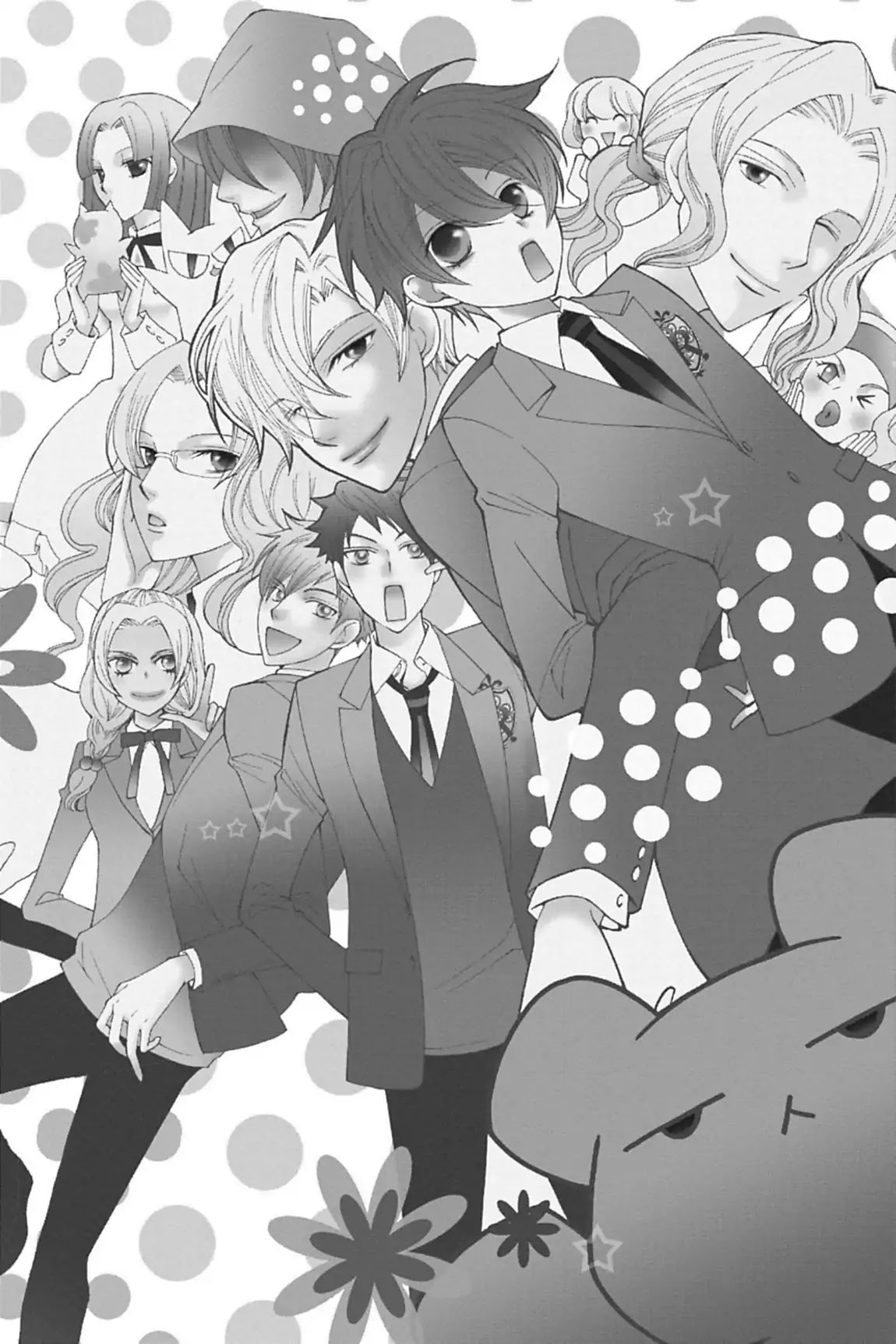 Ouran High School Host Club Chapter 80 page 1 - Chapter 80: Vol.17 Episode 80