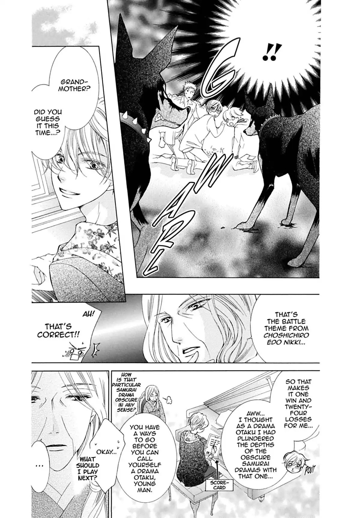 Ouran High School Host Club Chapter 80 page 12 - Chapter 80: Vol.17 Episode 80