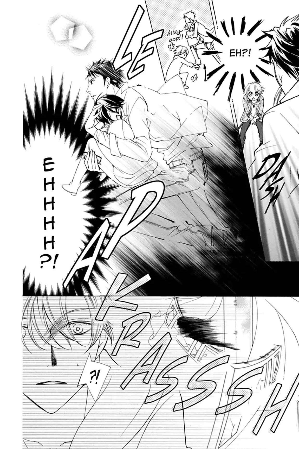 Ouran High School Host Club Chapter 80 page 15 - Chapter 80: Vol.17 Episode 80