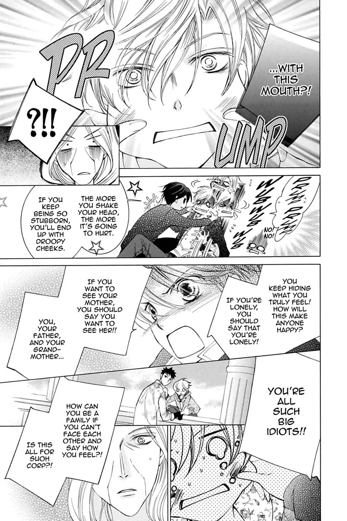 Ouran High School Host Club Chapter 80 page 18 - Chapter 80: Vol.17 Episode 80