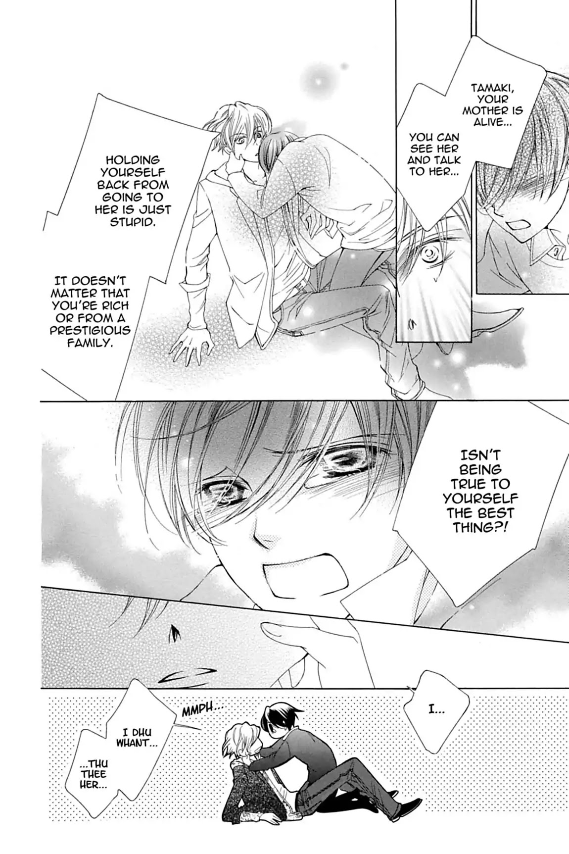 Ouran High School Host Club Chapter 80 page 19 - Chapter 80: Vol.17 Episode 80