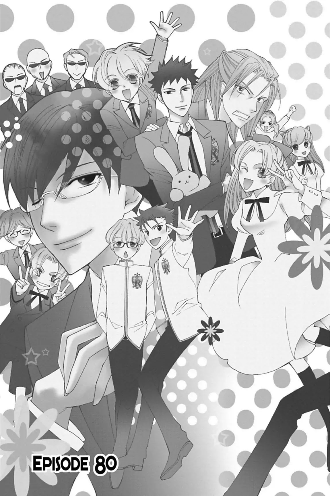 Ouran High School Host Club Chapter 80 page 2 - Chapter 80: Vol.17 Episode 80