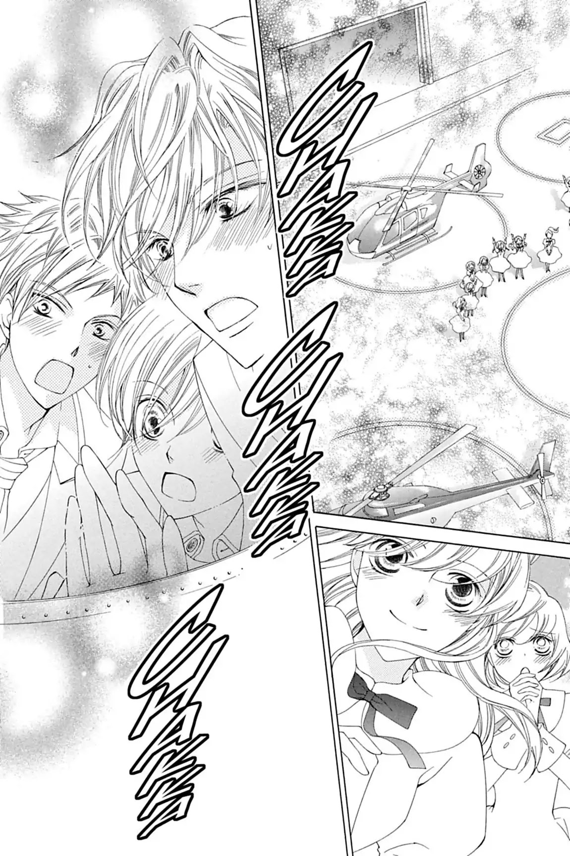 Ouran High School Host Club Chapter 80 page 26 - Chapter 80: Vol.17 Episode 80