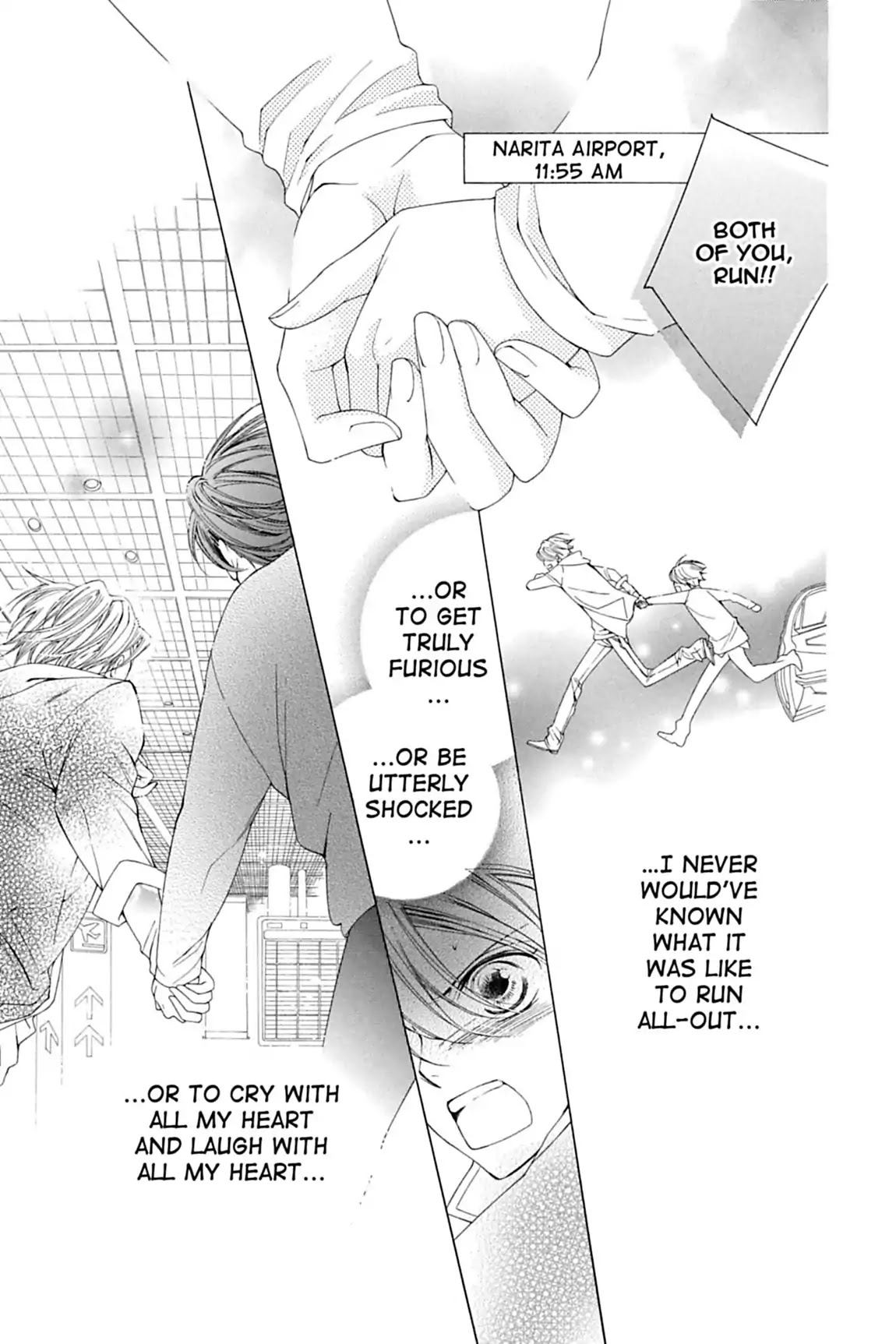 Ouran High School Host Club Chapter 80 page 38 - Chapter 80: Vol.17 Episode 80