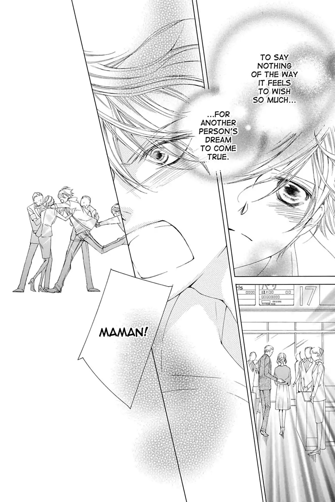 Ouran High School Host Club Chapter 80 page 39 - Chapter 80: Vol.17 Episode 80