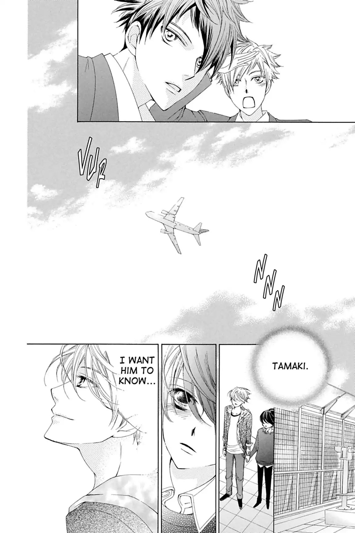 Ouran High School Host Club Chapter 80 page 43 - Chapter 80: Vol.17 Episode 80