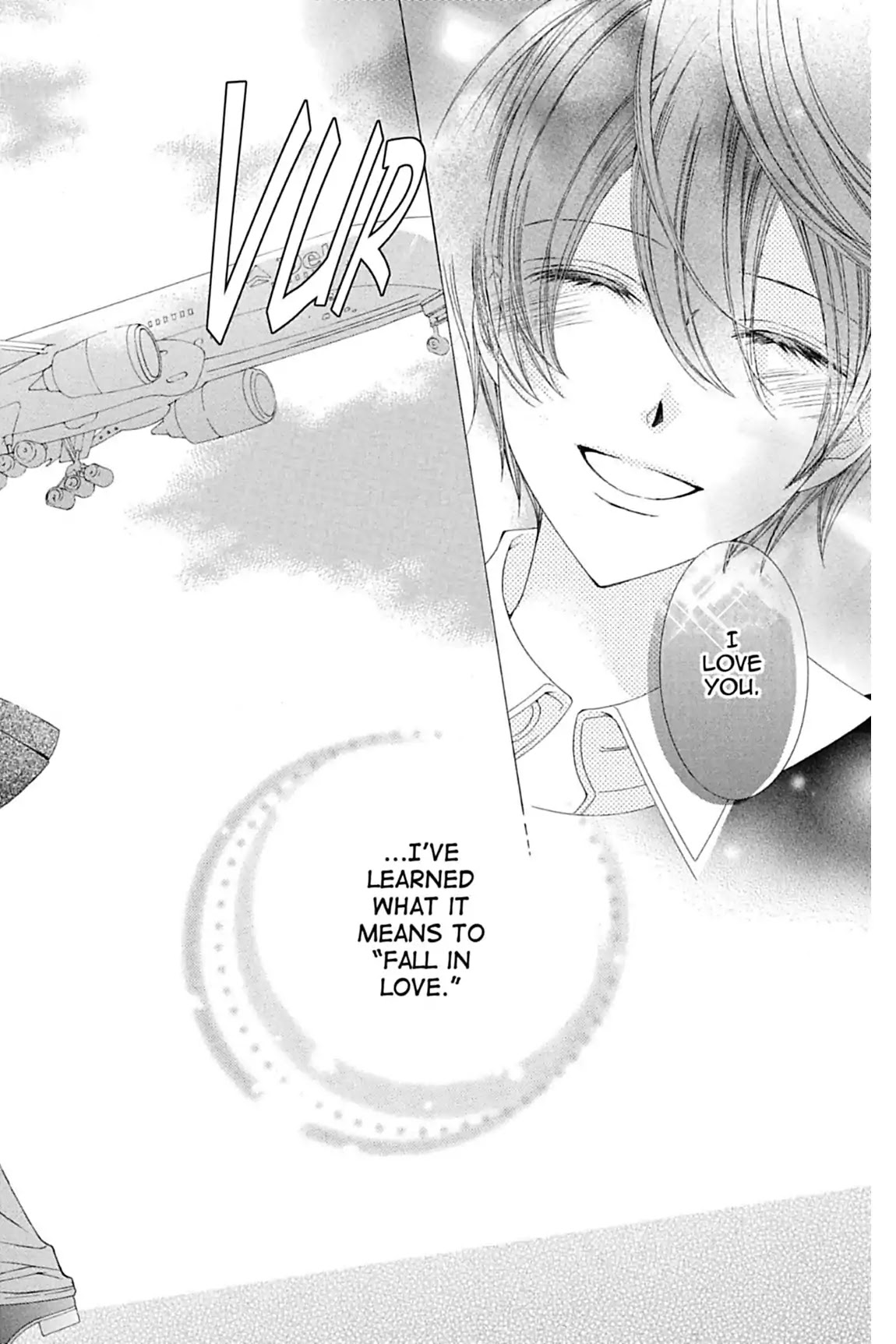 Ouran High School Host Club Chapter 81 page 13 - Chapter 81: Vol.18 Episode 81
