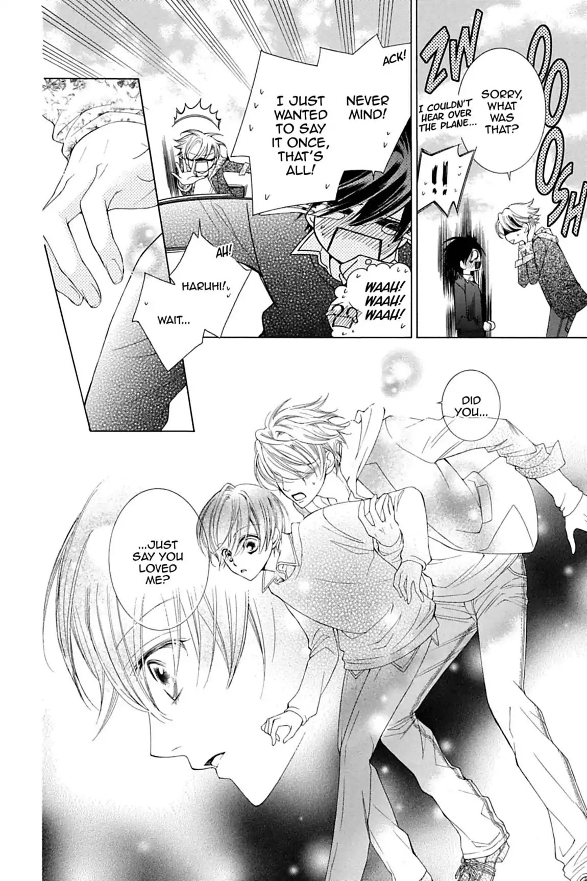 Ouran High School Host Club Chapter 81 page 15 - Chapter 81: Vol.18 Episode 81