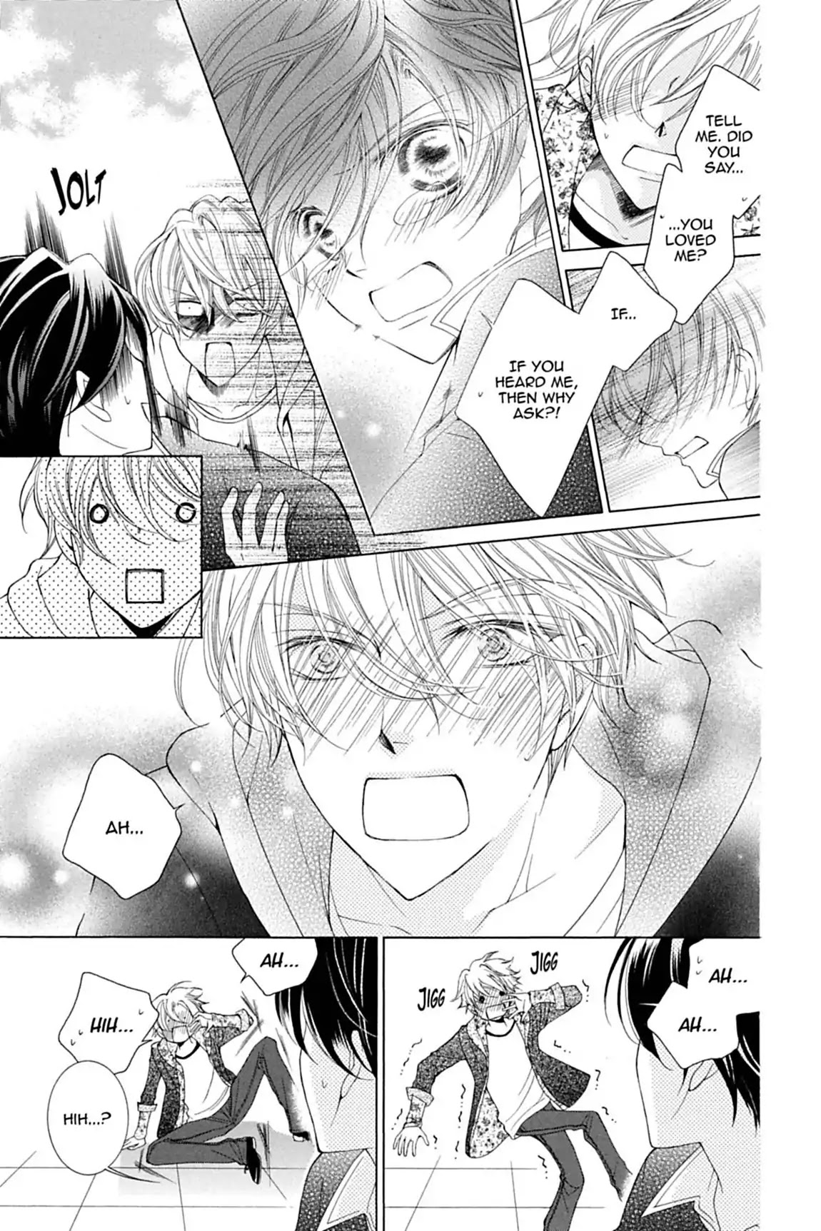 Ouran High School Host Club Chapter 81 page 16 - Chapter 81: Vol.18 Episode 81
