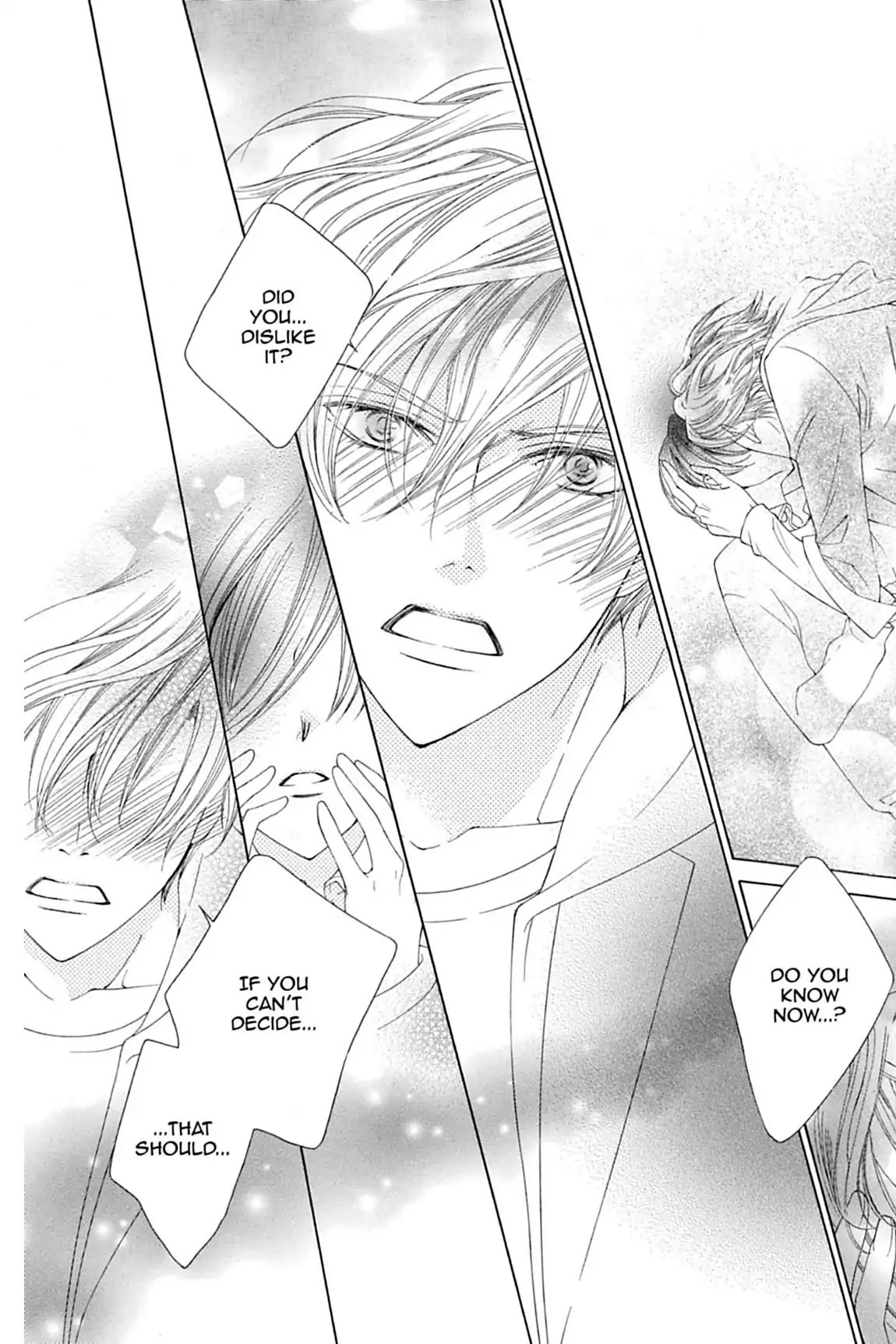 Ouran High School Host Club Chapter 81 page 22 - Chapter 81: Vol.18 Episode 81