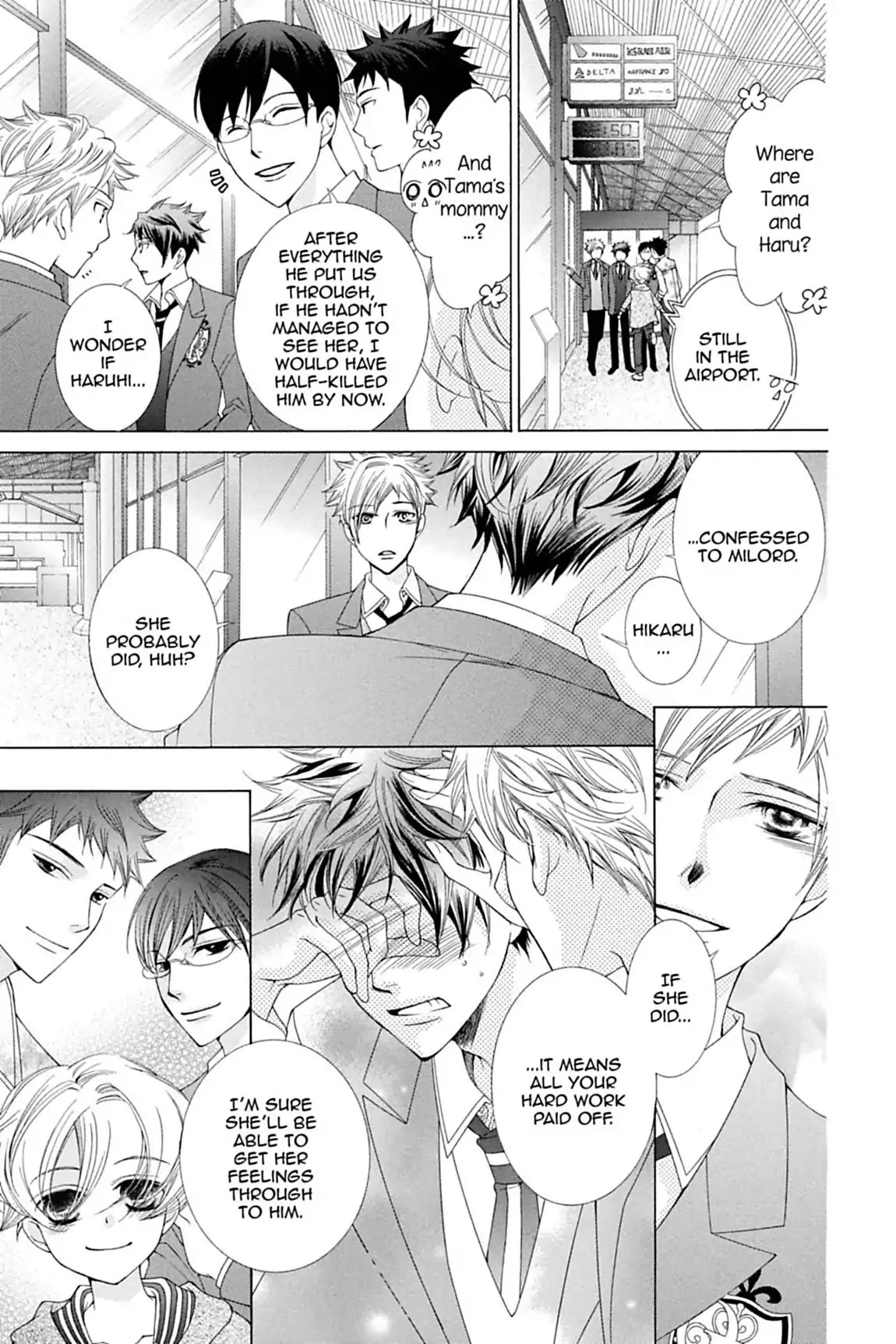 Ouran High School Host Club Chapter 81 page 24 - Chapter 81: Vol.18 Episode 81