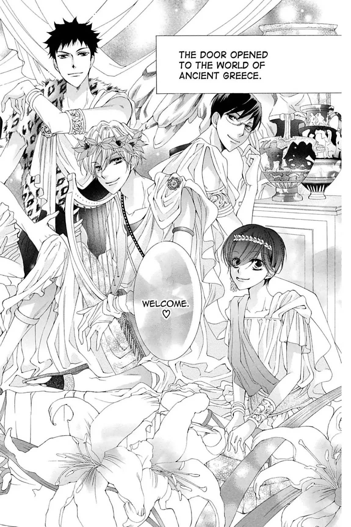 Ouran High School Host Club Chapter 81 page 29 - Chapter 81: Vol.18 Episode 81