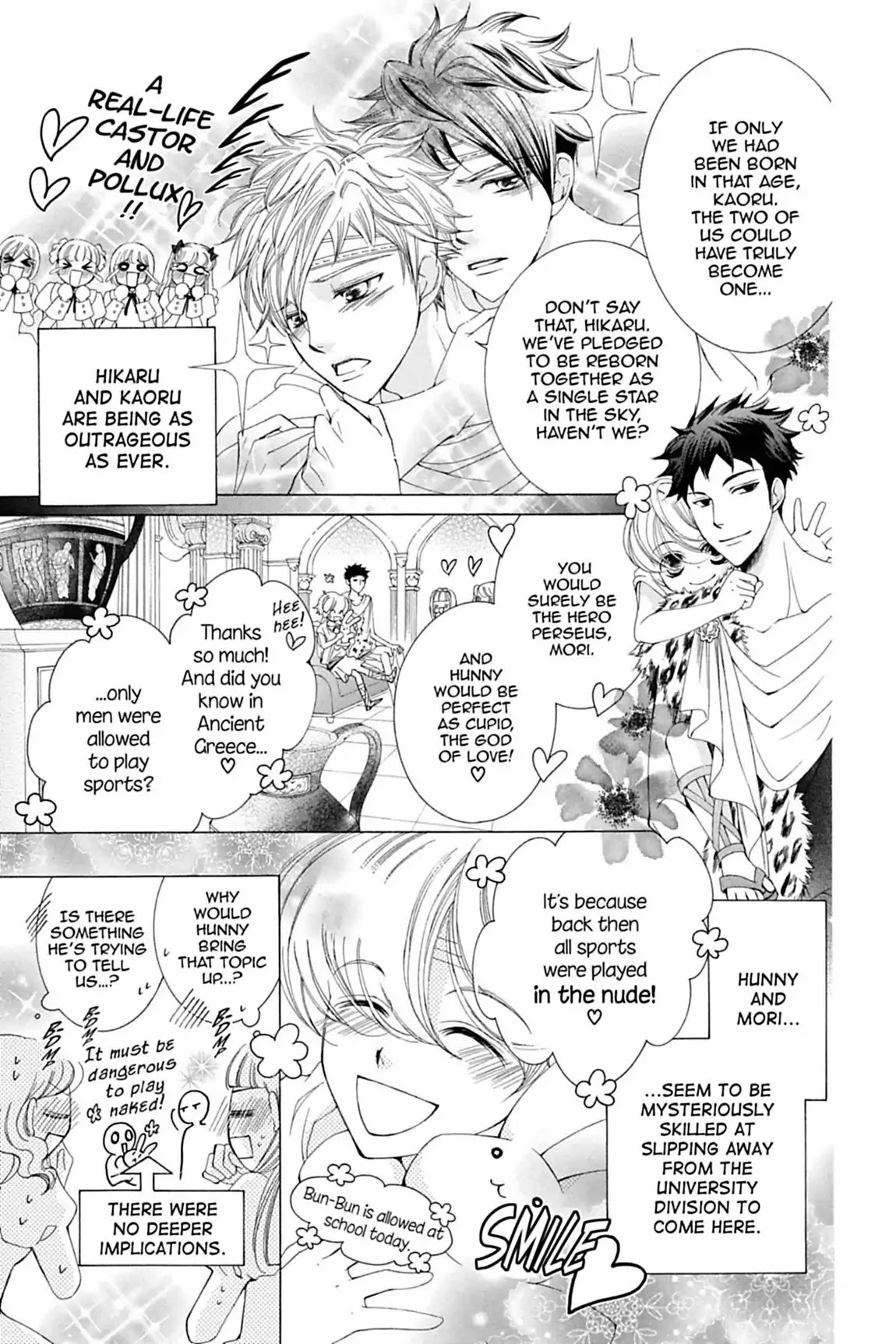 Ouran High School Host Club Chapter 81 page 32 - Chapter 81: Vol.18 Episode 81