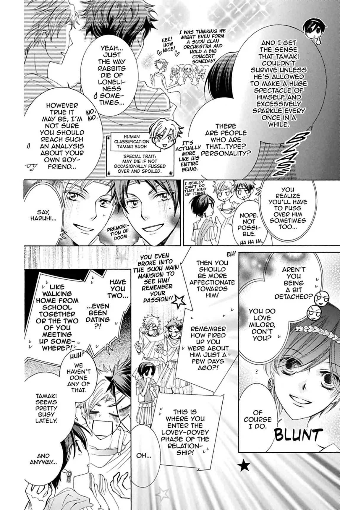 Ouran High School Host Club Chapter 81 page 37 - Chapter 81: Vol.18 Episode 81
