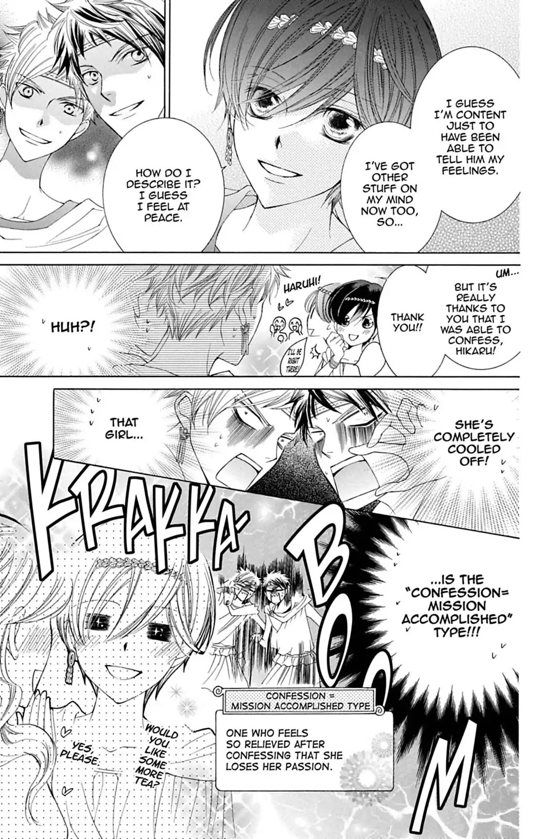 Ouran High School Host Club Chapter 81 page 38 - Chapter 81: Vol.18 Episode 81