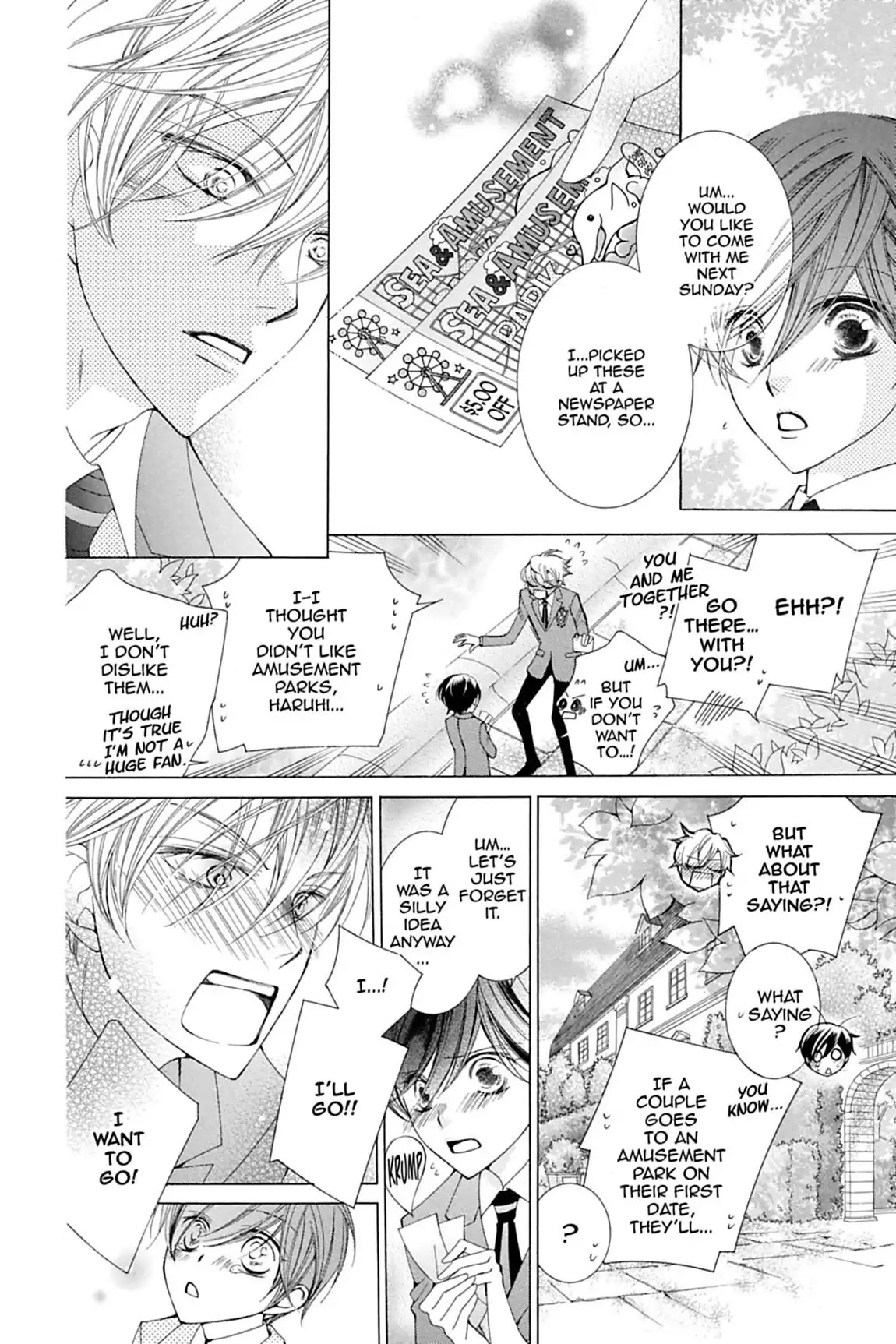Ouran High School Host Club Chapter 81 page 49 - Chapter 81: Vol.18 Episode 81