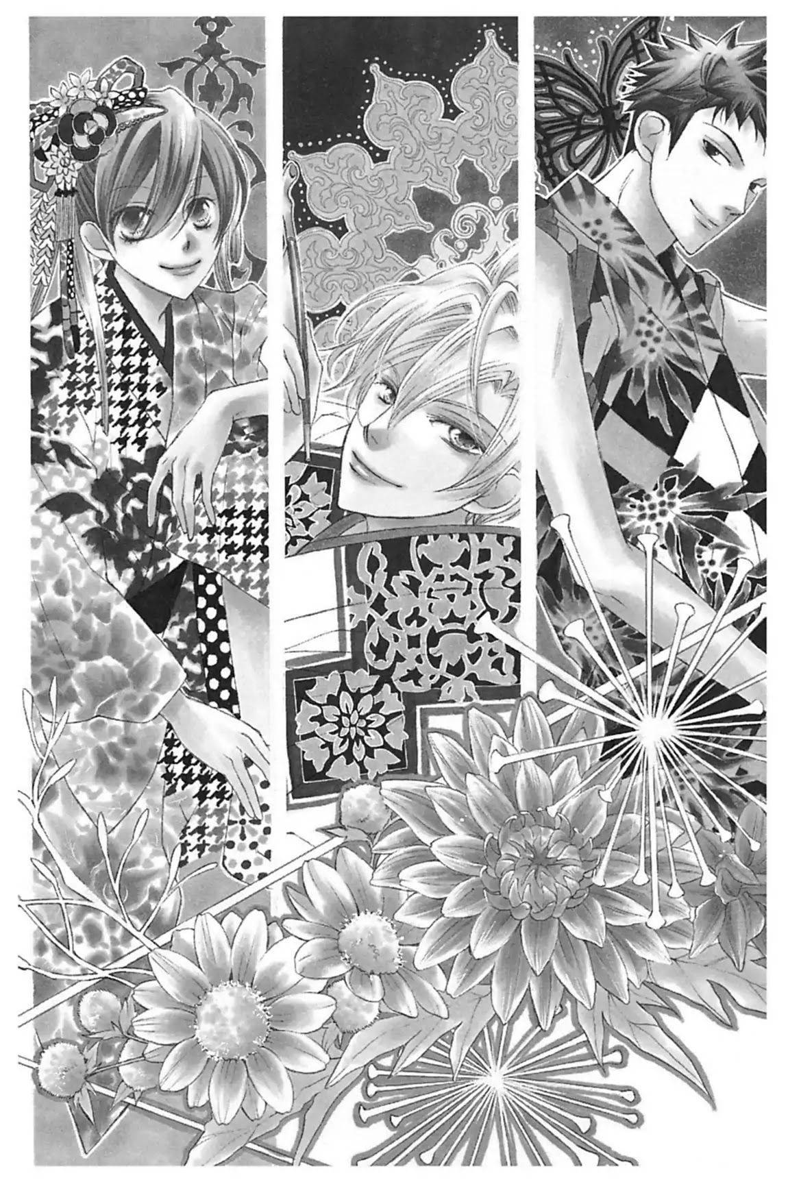 Ouran High School Host Club Chapter 81 page 5 - Chapter 81: Vol.18 Episode 81